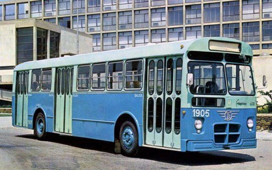 Pegaso Monotral 6035 '1965